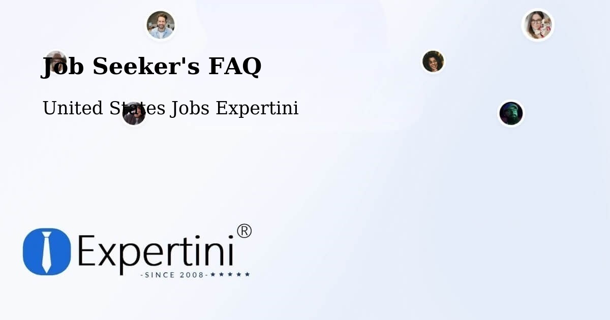Job Seeker FAQ – Channelview - United States Jobs Expertini