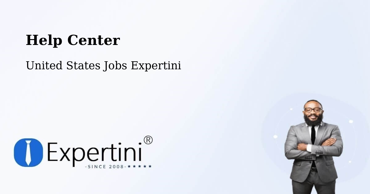 Help Center – Channelview - United States Jobs Expertini