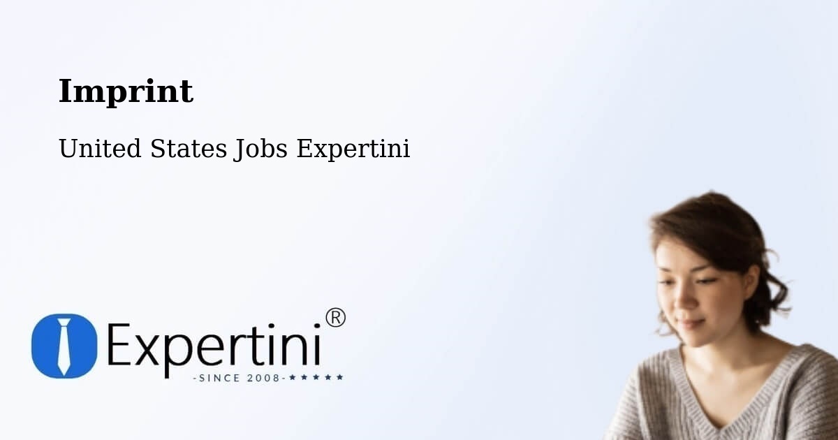 Imprint – Channelview - United States Jobs Expertini