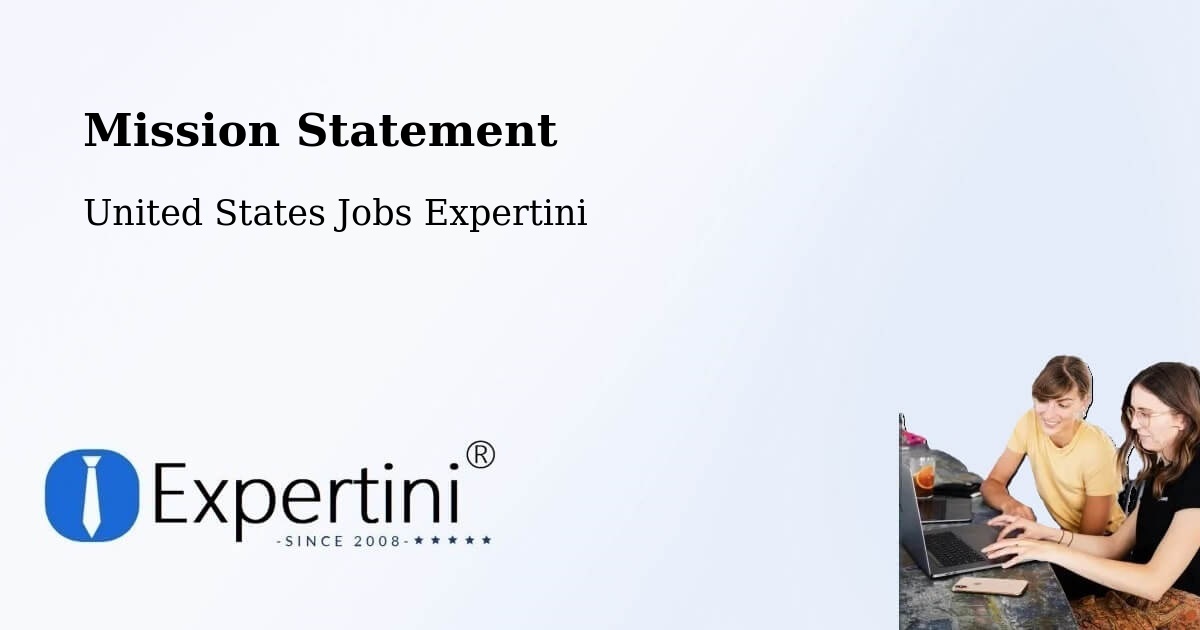 Corporate Mission – Channelview - United States Jobs Expertini
