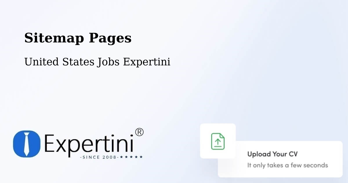 Sitemap Pages - Channelview - United States Jobs Expertini