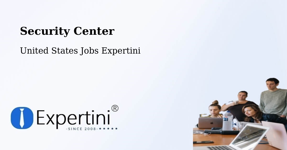 Security & Compliance – Channelview - United States Jobs Expertini
